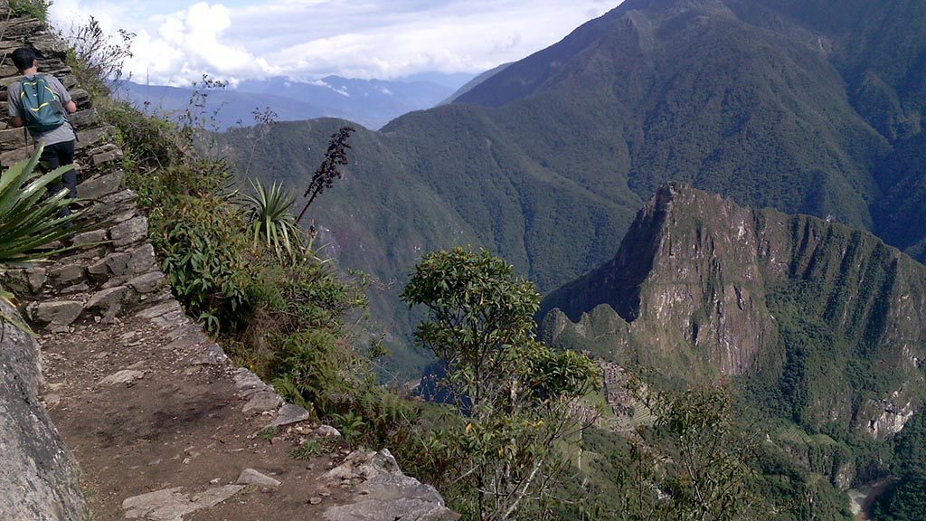como chegar em Machu Picchu