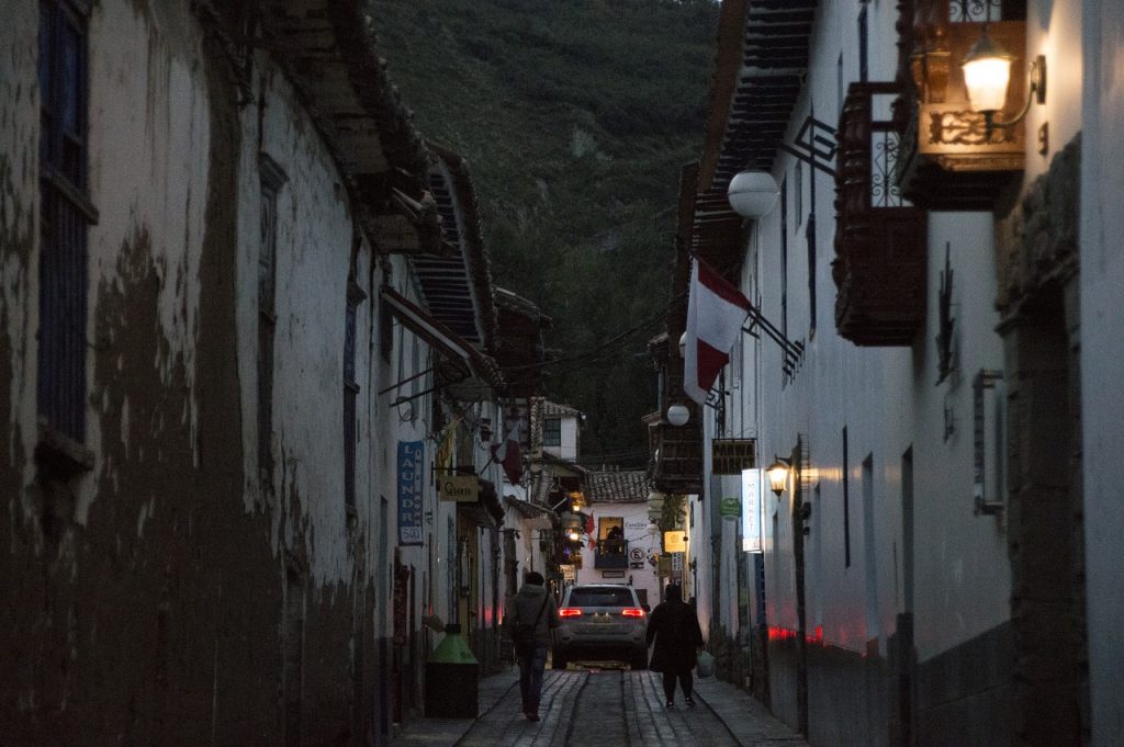 indo de Cusco a Machu Picchu