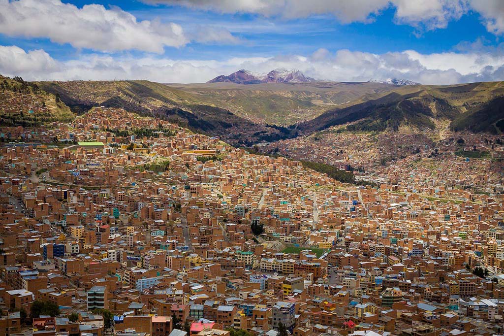 roteiro La Paz Bolívia