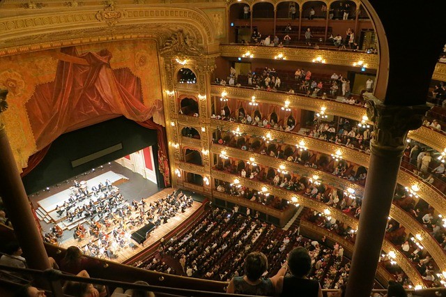 Teatro Colón Buenos AIRES