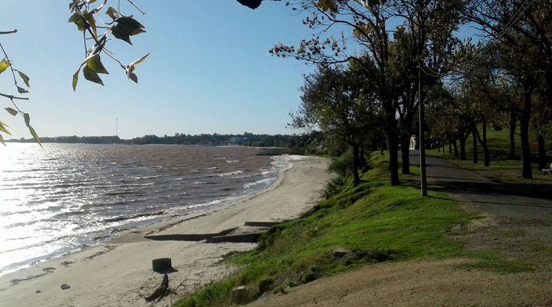 praias colonia de sacramento uruguai